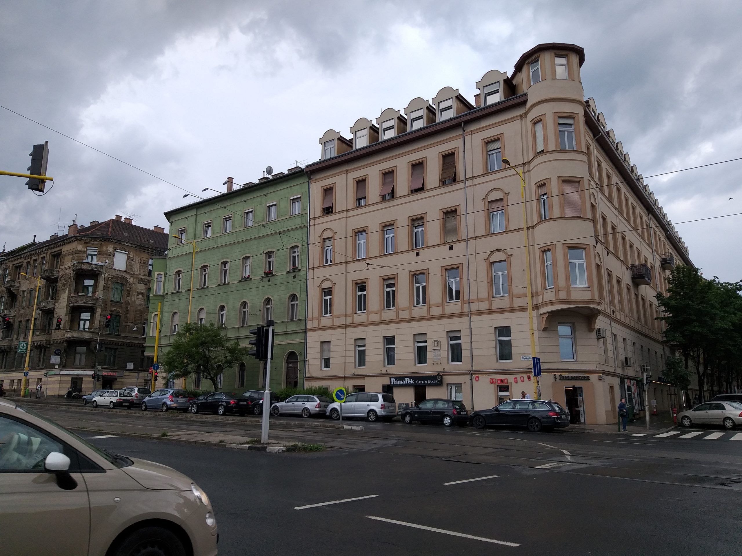 1123 Budapest, Alkotás utca 29.
